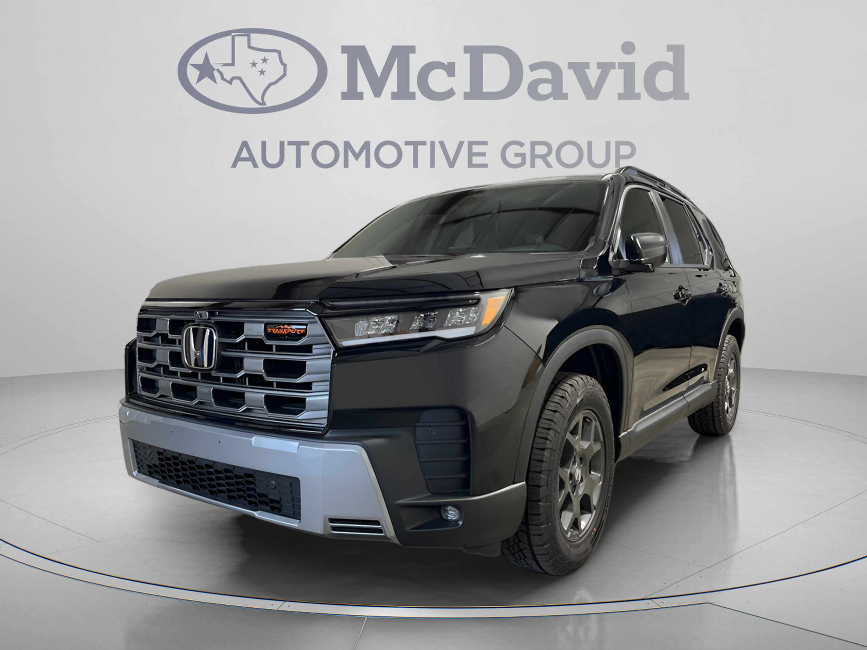 New 2026 Honda Pilot TrailSport image 1