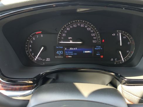 Used 2019 Cadillac XT5 Luxury AWD/4WD image 14