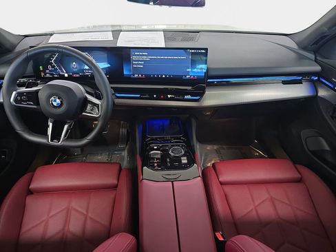 Used 2026 BMW 530i 530i w/ M Sport Package image 12