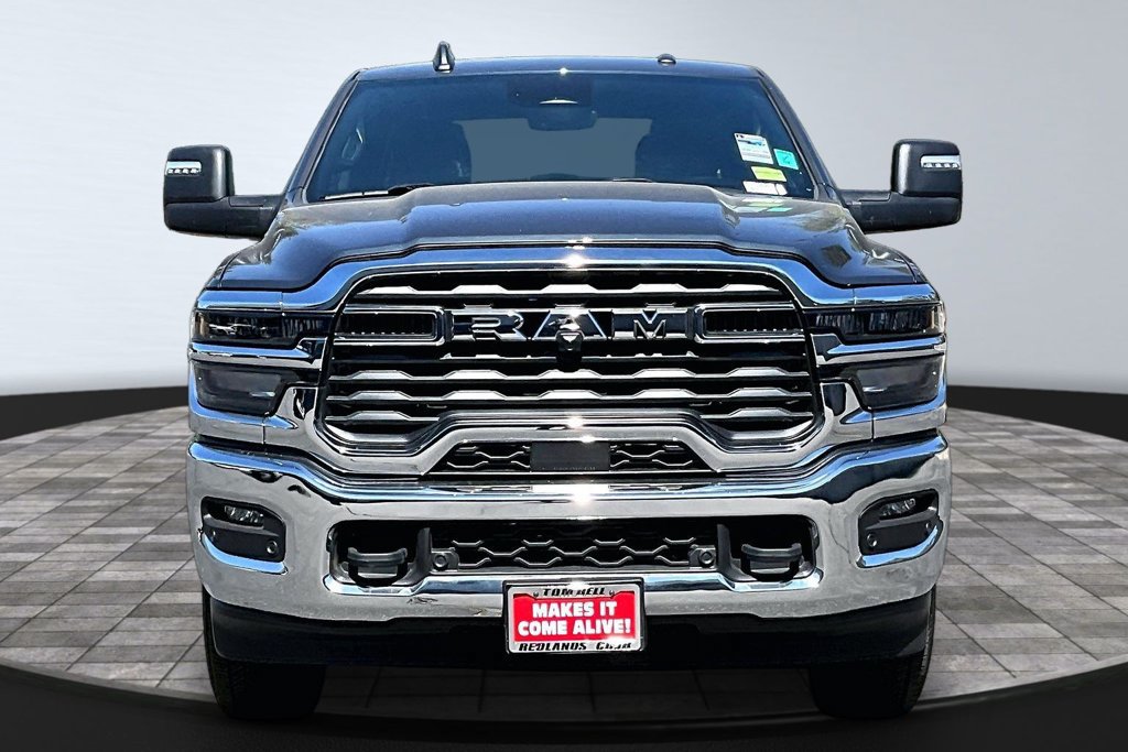 Certified 2025 RAM 2500 Big Horn AWD/4WD image 28