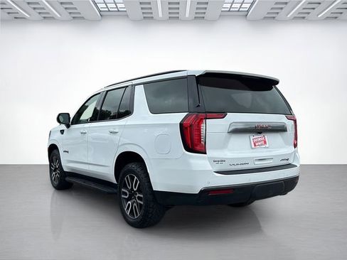 Used 2021 GMC Yukon AT4 w/ LPO, Illumination Package AWD/4WD image 6