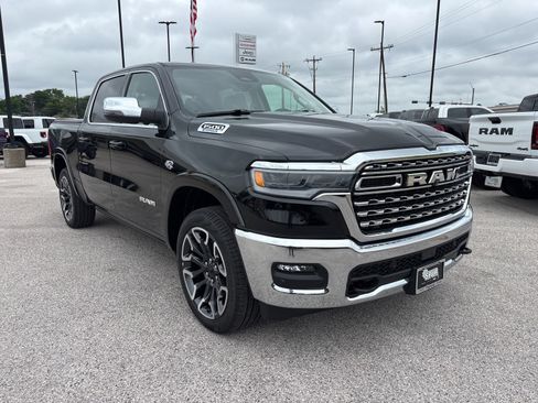 New 2026 RAM 1500 Limited AWD/4WD image 7