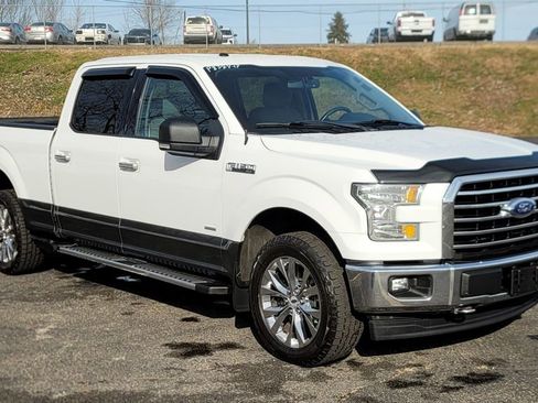 Used 2017 Ford F150 XLT w/ Equipment Group 302A Luxury image 2