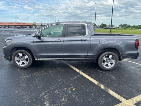 Used 2025 Honda Ridgeline RTL image 8