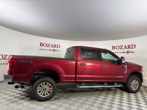 Used 2019 Ford F250 XLT w/ XLT Value Package AWD/4WD image 9