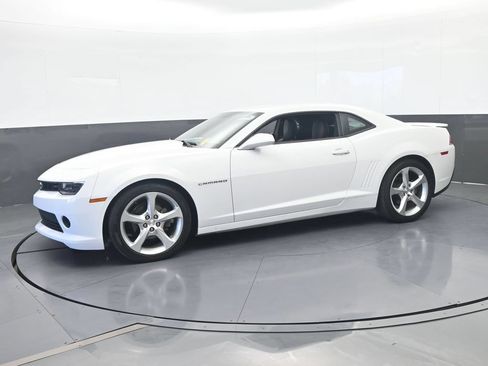 Used 2015 Chevrolet Camaro LT w/ RS Package RWD image 2