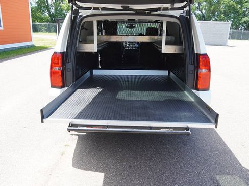 Used 2016 Chevrolet Suburban LS w/ Max Trailering Package AWD/4WD image 25