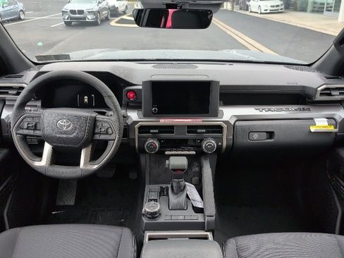 New 2025 Toyota Tacoma TRD Off-Road image 25