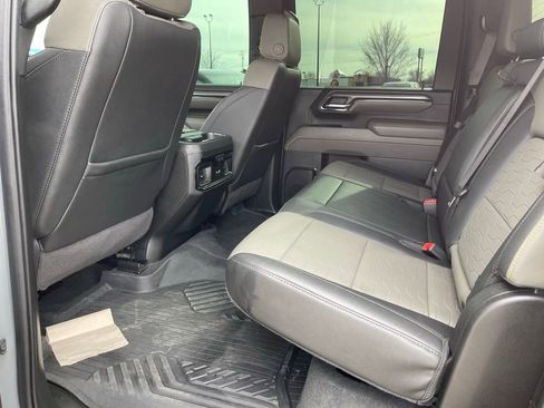 Used 2024 Chevrolet Silverado 2500 ZR2 w/ ZR2 Bison Edition image 6