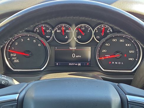 Used 2022 Chevrolet Silverado 1500 RST w/ Convenience Package II image 23