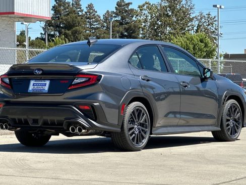 New 2026 Subaru WRX Premium AWD/4WD image 3
