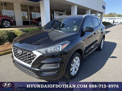 Used 2020 Hyundai Tucson Value