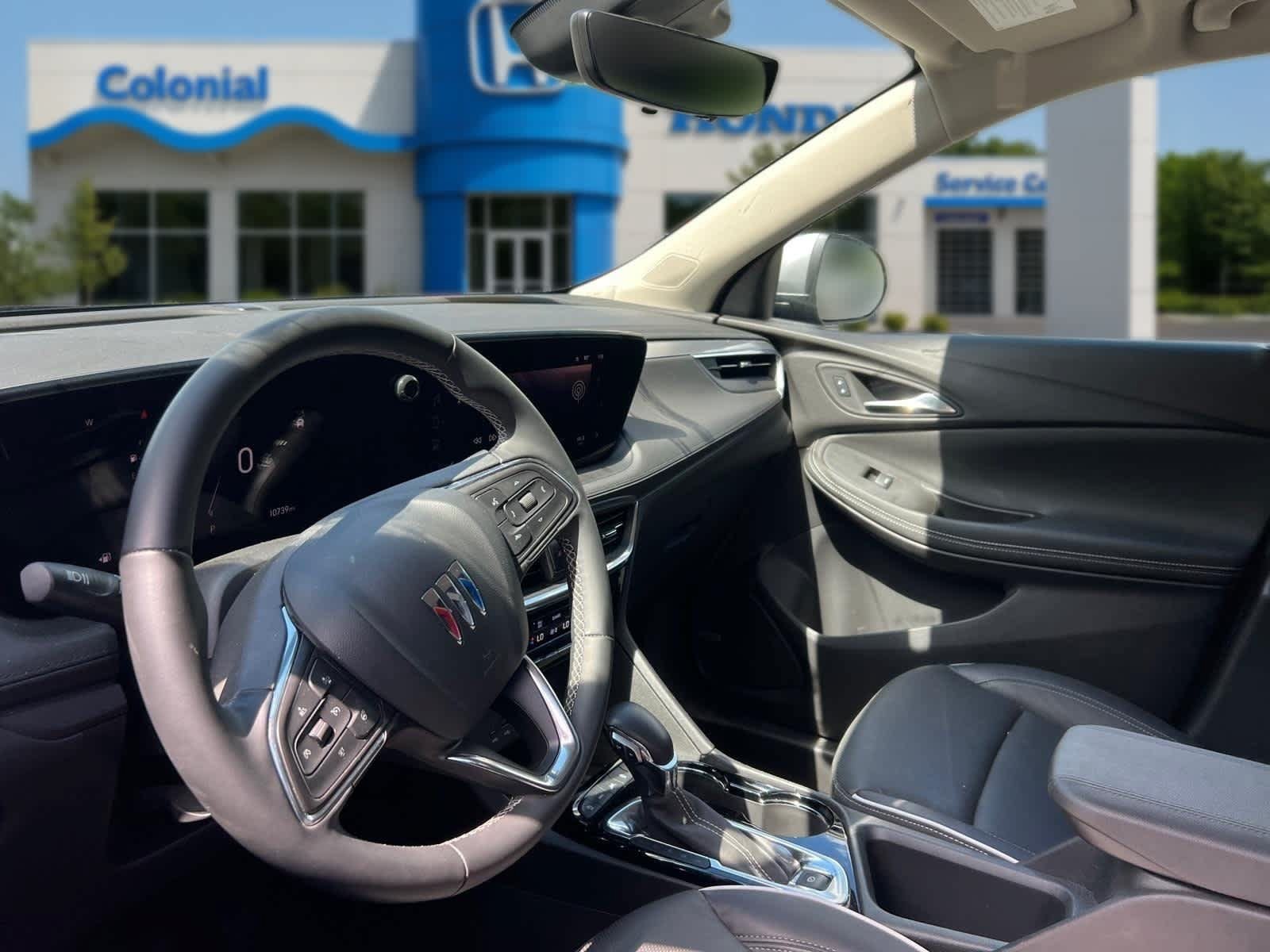 Used 2024 Buick Encore GX Avenir w/ Avenir Technology Package AWD/4WD image 14