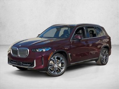 Certified 2025 BMW X5 xDrive40i w/ Parking Assistance Package