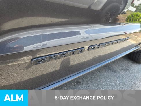 Used 2021 Jeep Grand Cherokee Limited w/ Quick Order Package 28K 80th RWD image 4