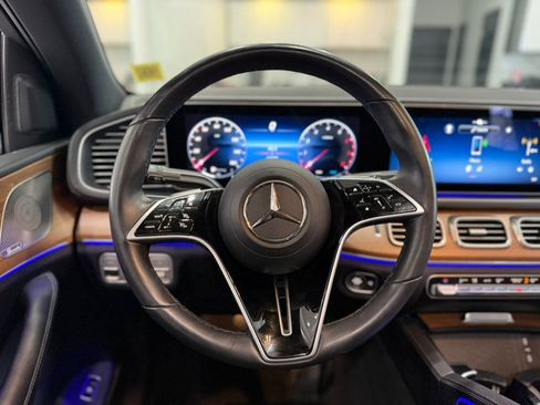 Used 2025 Mercedes-Benz GLE 450 4MATIC Coupe w/ Winter Package image 25
