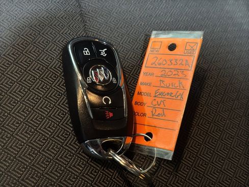 Used 2023 Buick Encore GX Select w/ Sport Touring Package image 39