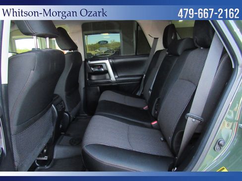 Used 2022 Toyota 4Runner Trail Special Edition image 24