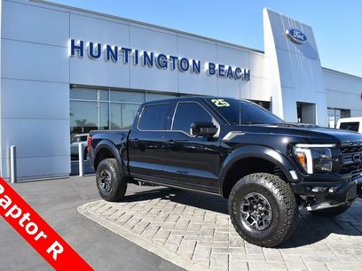 Used 2025 Ford F150 Raptor R w/ Equipment Group 803A Raptor R