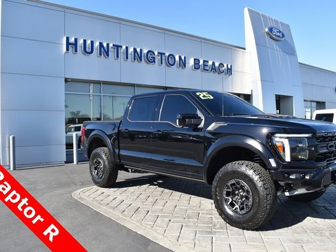 Used 2025 Ford F150 Raptor R w/ Equipment Group 803A Raptor R image 1