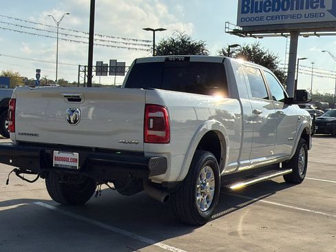 Certified 2019 RAM 3500 Laramie image 5