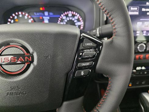 New 2026 Nissan Frontier PRO-4X w/ Pro Premium Package AWD/4WD image 30