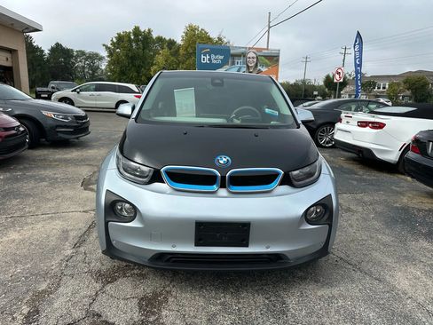 Used 2014 BMW i3 image 11