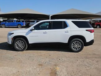 Used 2023 Chevrolet Traverse LT FWD video 5