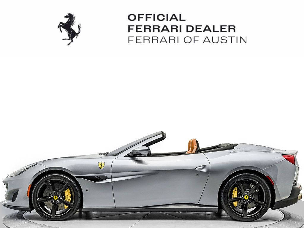 Certified 2019 Ferrari Portofino RWD image 7