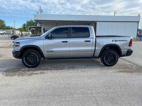 Used 2025 RAM 1500 Rebel w/ Rebel Level 2 Equipment Group AWD/4WD image 3