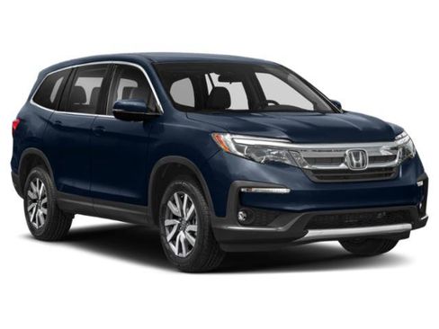 Used 2020 Honda Pilot EX image 9