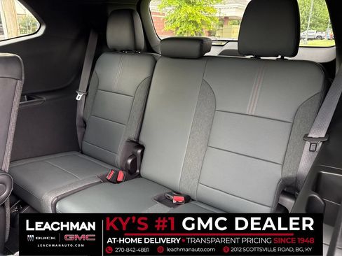 New 2026 GMC Acadia AT4 w/ Super Cruise Package AWD/4WD image 45