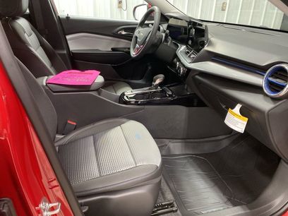 New 2026 Chevrolet Trax LT w/ Driver Confidence Package