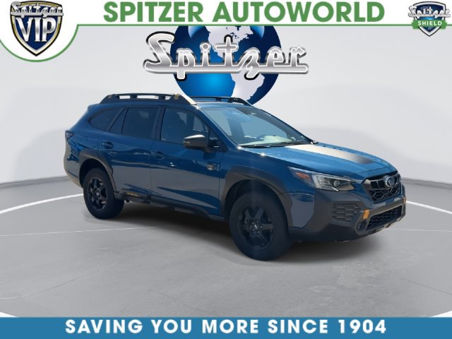 Used 2024 Subaru Outback Wilderness AWD/4WD image 4