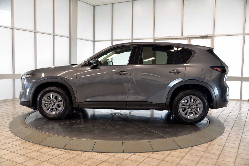 Certified 2026 MAZDA CX-5 Select AWD/4WD image 5