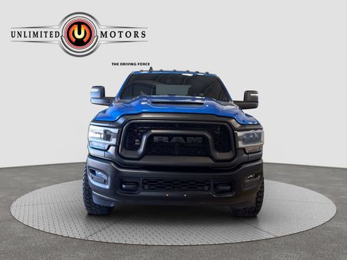 Used 2023 RAM 2500 Rebel w/ Level 1 Equipment Group AWD/4WD image 23