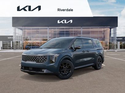 New 2026 Kia Carnival SX w/ SX Dark Edition Package