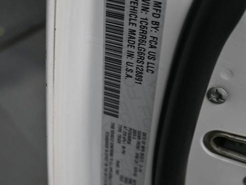 Used 2024 RAM 1500 Classic Warlock image 16