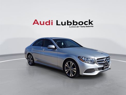 Used 2018 Mercedes-Benz C 300 Sedan image 2