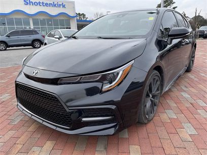 Used 2020 Toyota Corolla SE