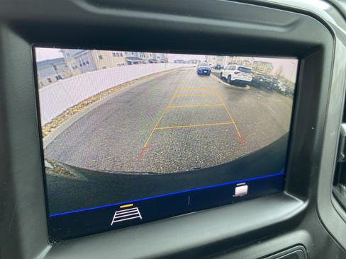 Used 2020 Chevrolet Silverado 1500 Custom Trail Boss w/ Custom Convenience Package image 30