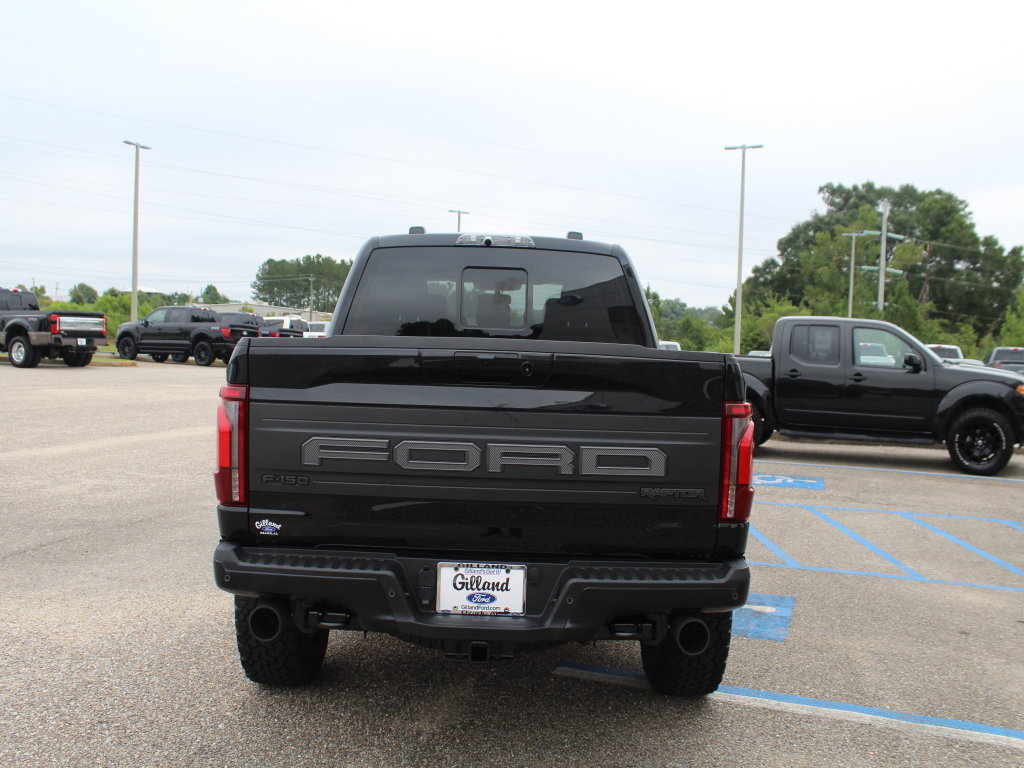 New 2026 Ford F150 Raptor AWD/4WD image 7