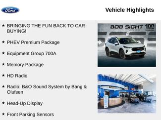 New 2025 Ford Escape SE w/ PHEV Premium Package video 2