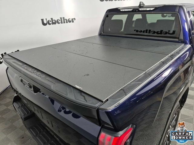 Used 2023 Toyota Tundra Platinum w/ Advanced Package AWD/4WD image 29