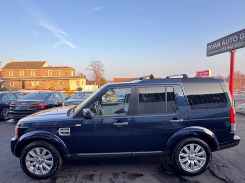 Used 2013 Land Rover LR4 HSE image 5