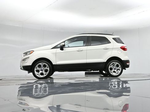 Certified 2021 Ford EcoSport SE w/ SE Convenience Package image 8