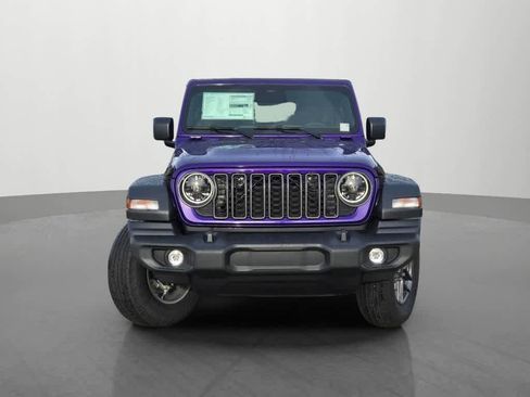 New 2026 Jeep Wrangler Sport S image 2