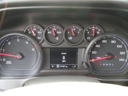 Used 2023 Chevrolet Silverado 3500 W/T w/ WT Convenience Package AWD/4WD image 23