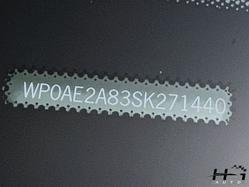 Used 2025 Porsche 718 Cayman GT4 RS image 19