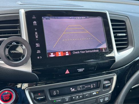 Used 2018 Honda Ridgeline RTL-E image 16